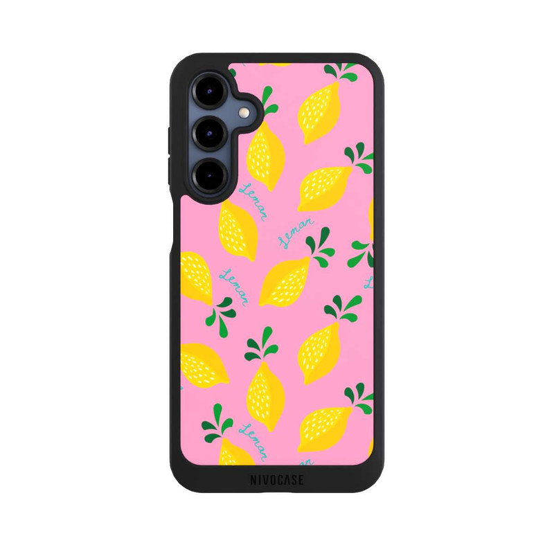 Galaxy A16 5G NIVOpure Dopamin Lemon Pattern
