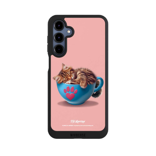 Samsung Galaxy A16 5G NIVOpure Cat in A Mug