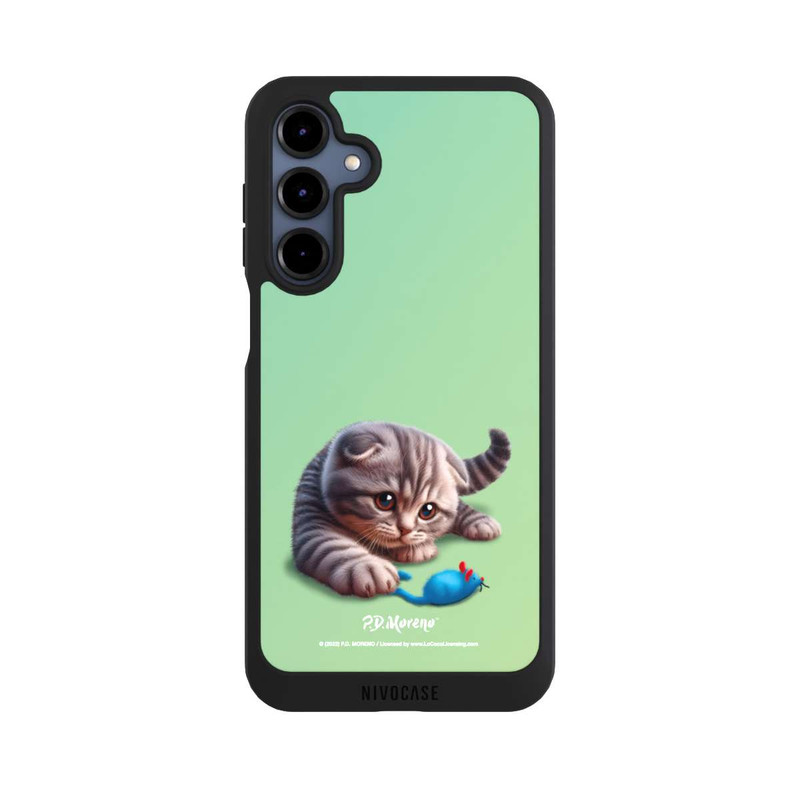 Galaxy A16 5G NIVOpure Playing Cat with Mouse