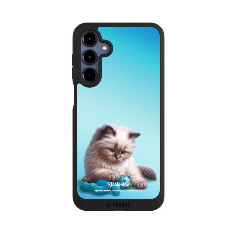 Galaxy A16 5G NIVOpure Cuddling Cat