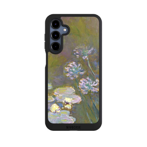 Samsung Galaxy A16 5G NIVOpure Waterlilies and Agapanthus