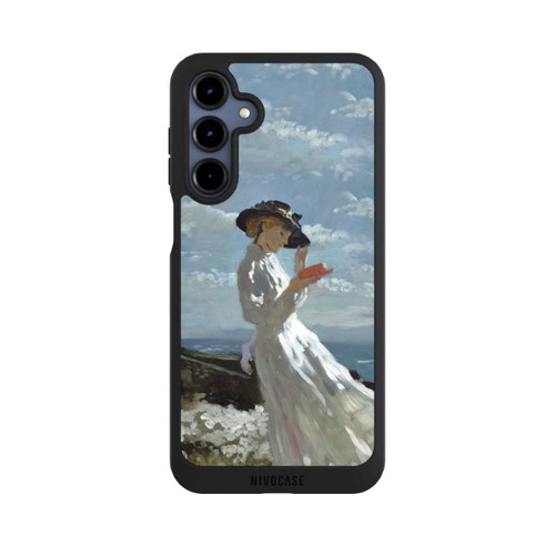 Samsung Galaxy A16 5G NIVOpure Grace Reading at Howth Bay