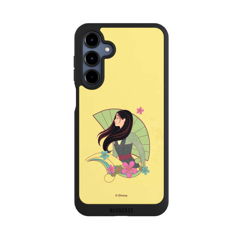 Galaxy A16 5G NIVOpure Mulan Floral Disney