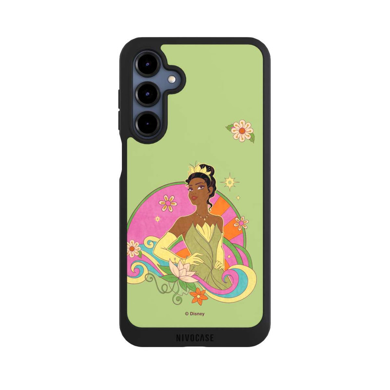 Galaxy A16 5G NIVOpure Tiana Floral Disney Princess