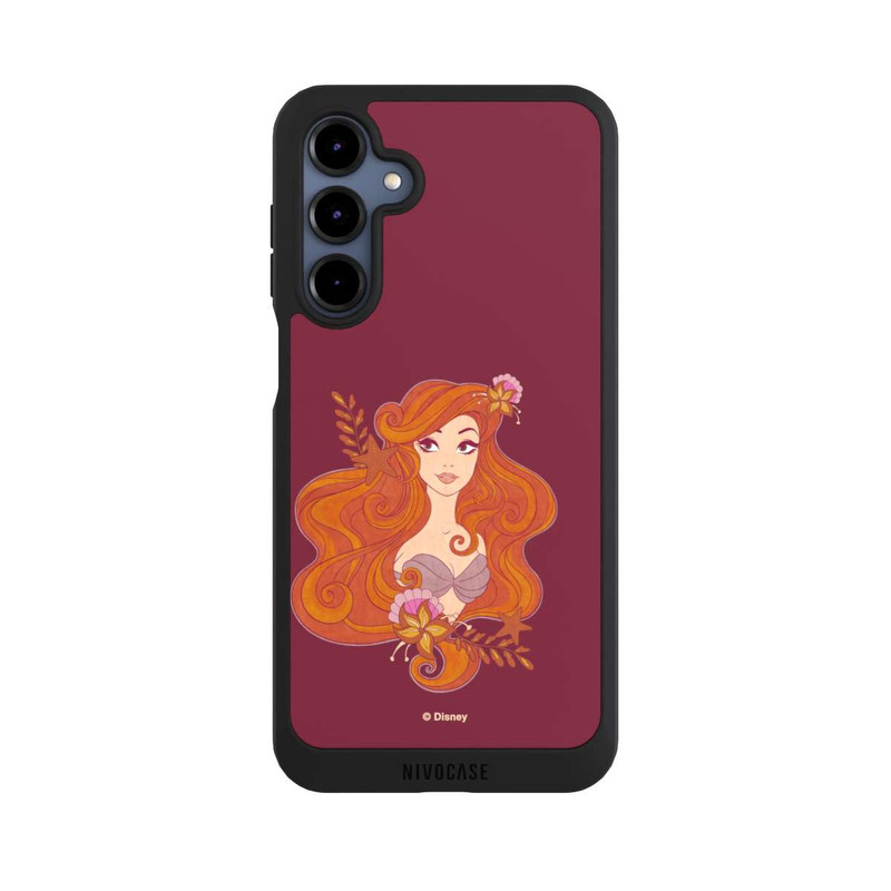 Galaxy A16 5G NIVOpure Arielle Floral Disney Princess