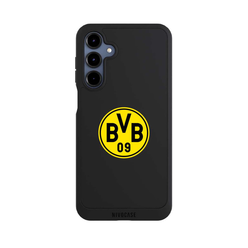 Galaxy A16 5G NIVOpure BVB Logo Transparent