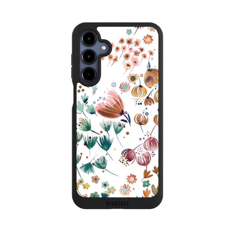 Galaxy A16 5G NIVOpure Spring Buds Green Orange
