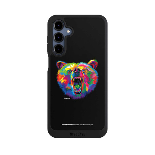 Samsung Galaxy A16 5G NIVOpure Bär Pop Colours