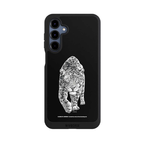 Samsung Galaxy A16 5G NIVOpure Leopard Schwarz