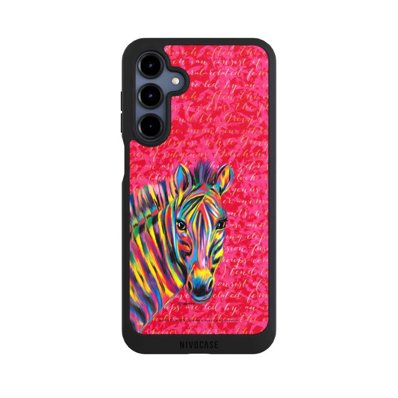 Galaxy A16 5G NIVOpure Zèbre coloré