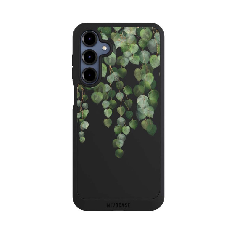 Galaxy A16 5G NIVOpure Eucalyptus Hanging Watercolor Transparent