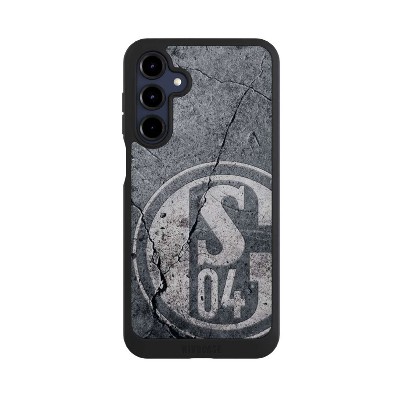Galaxy A16 5G NIVOpure Schalke 04 Beton Look