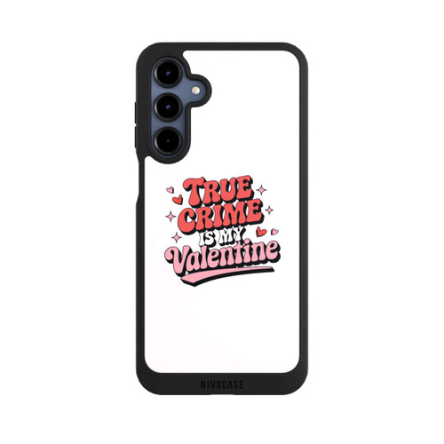 Samsung Galaxy A16 5G NIVOpure True Crime is my Valentine