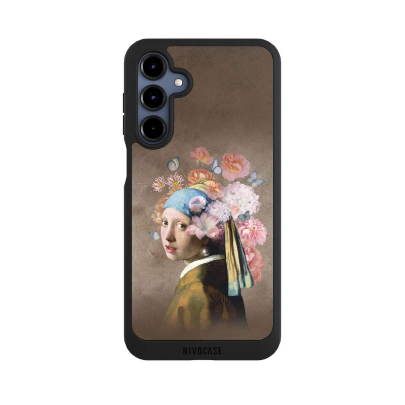 Galaxy A16 5G NIVOpure Coloured Pearl Girl