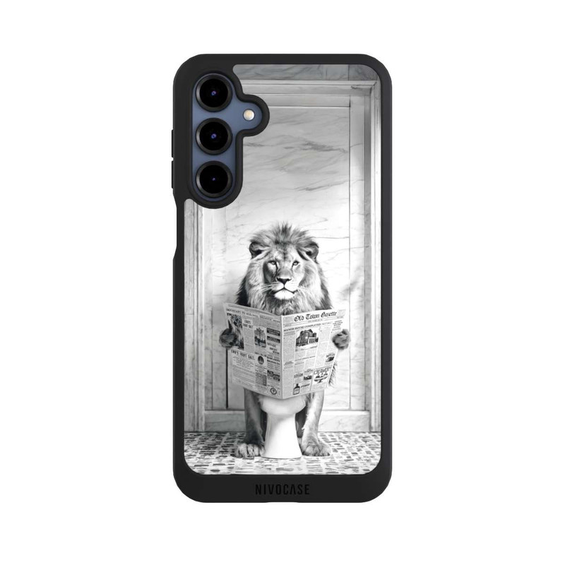 Galaxy A16 5G NIVOpure Lion Toilet
