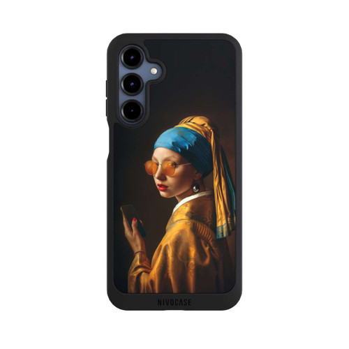 Samsung Galaxy A16 5G NIVOpure Modern Pearl Girl