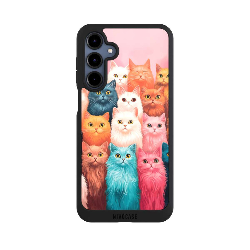 Galaxy A16 5G NIVOpure Cats Looking
