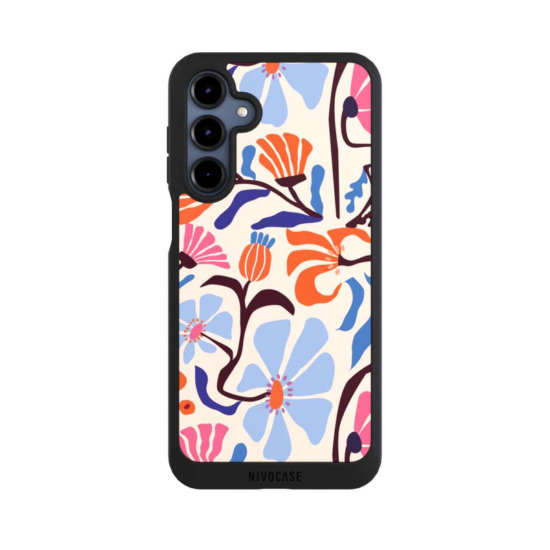 Galaxy A16 5G NIVOpure Flower Market Ibiza Pastel