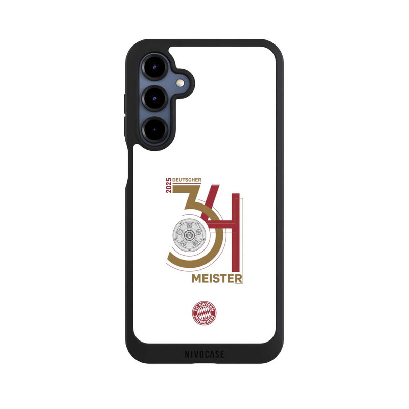 Galaxy A16 5G NIVOpure FCB Deutscher Meister 2025
