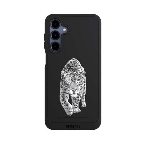 Samsung Galaxy A16 5G NIVOpure Leopard transparent