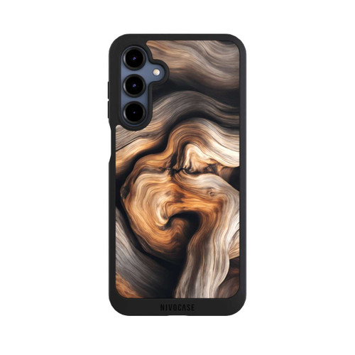 Samsung Galaxy A16 5G NIVOpure Rustic Wood