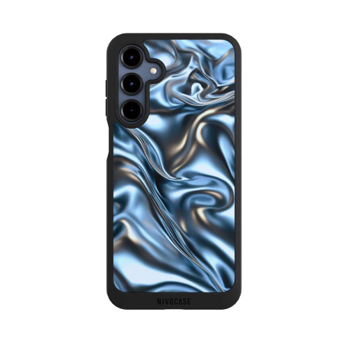 Samsung Galaxy A16 5G NIVOpure Shiny Chrome