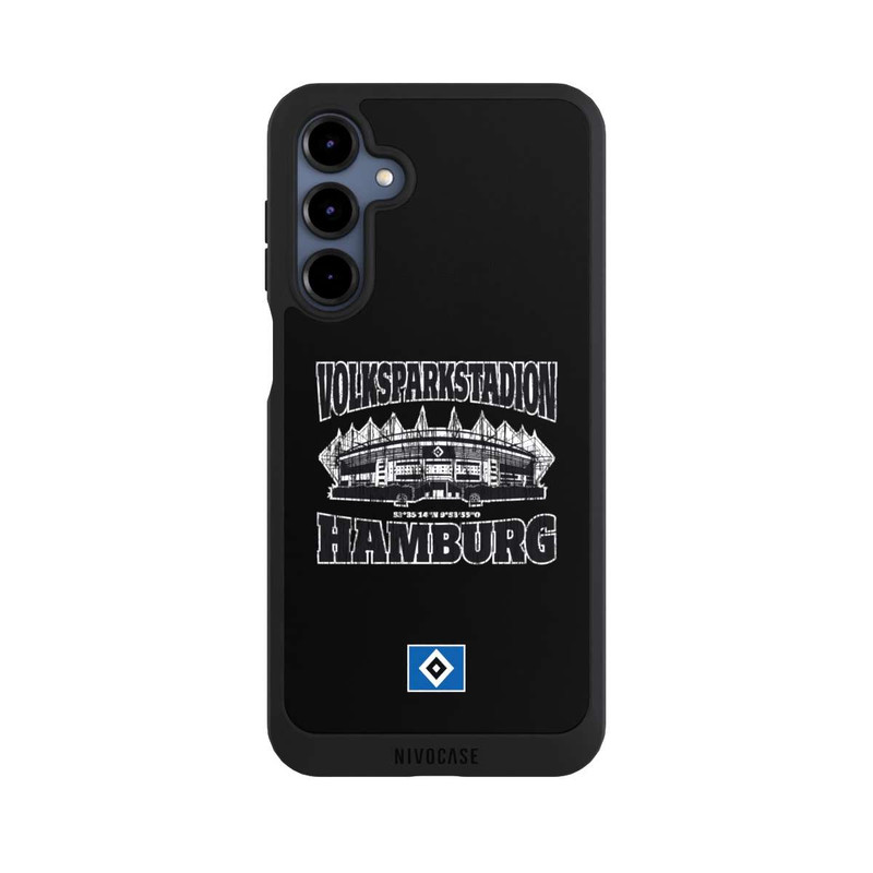 Galaxy A16 5G NIVOpure HSV Volksparkstadion Schwarz