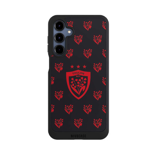 Samsung Galaxy A16 5G NIVOpure RCT Motif Muguet Rouge