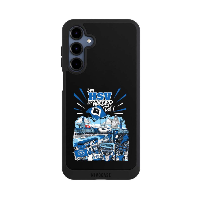 Galaxy A16 5G NIVOpure Der HSV Ist Wieder Da!