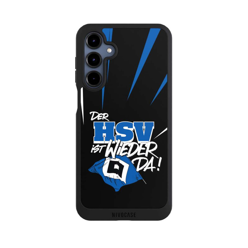 Galaxy A16 5G NIVOpure Der HSV Ist Wieder Da! Flagge