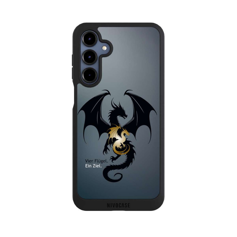 Galaxy A16 5G NIVOpure Vier Flügel Ein Ziel