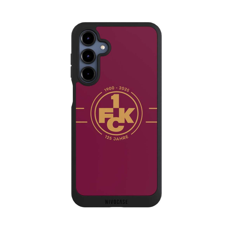 Galaxy A16 5G NIVOpure 1. FCK 125 Jahre