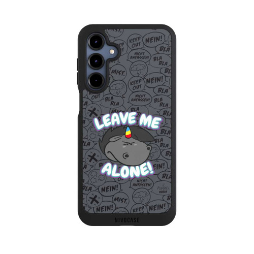 Samsung Galaxy A16 5G NIVOpure Grummel Leave me Alone