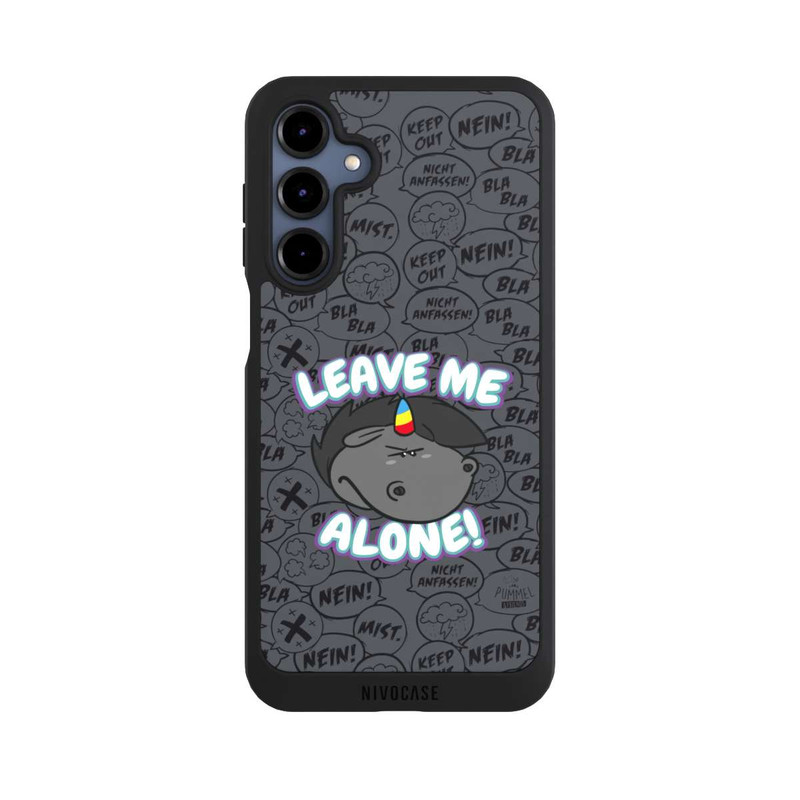 Galaxy A16 5G NIVOpure Grummel Leave me Alone