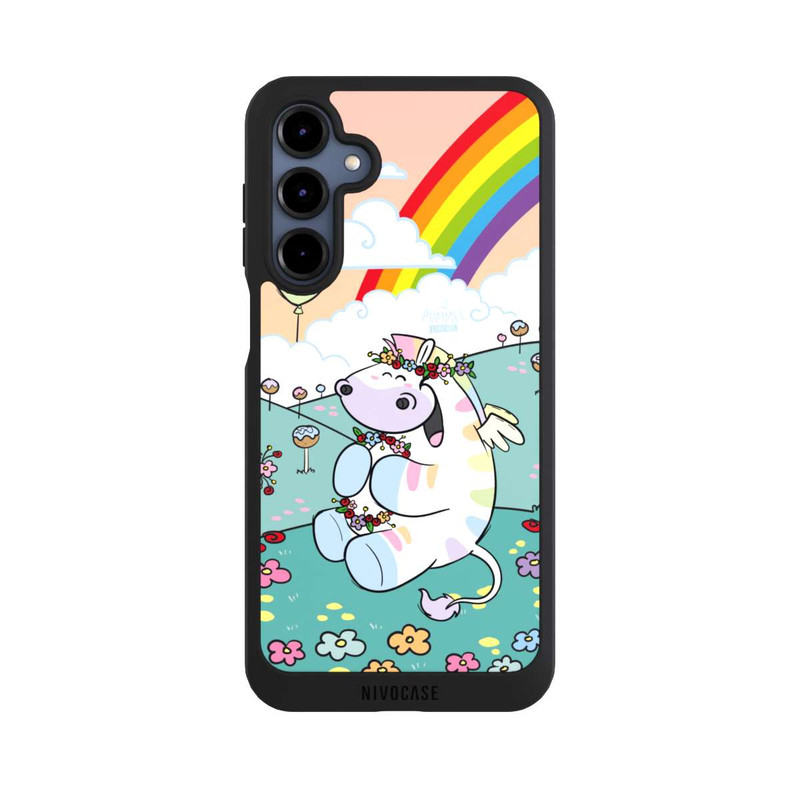 Galaxy A16 5G NIVOpure Zebrasus Blumenwiese