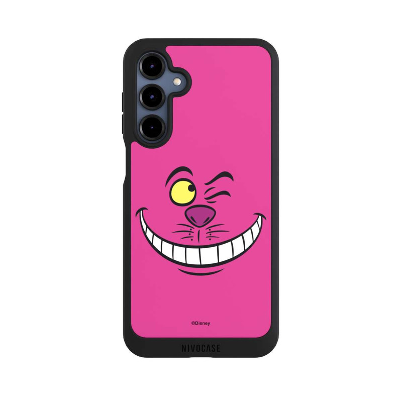 Galaxy A16 5G NIVOpure Grinsekatze Closeup