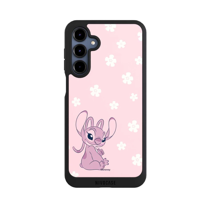 Galaxy A16 5G NIVOpure Angel Pink Pastel Flowers