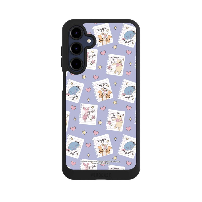 Galaxy A16 5G NIVOpure Winnie the Pooh Wild Friends