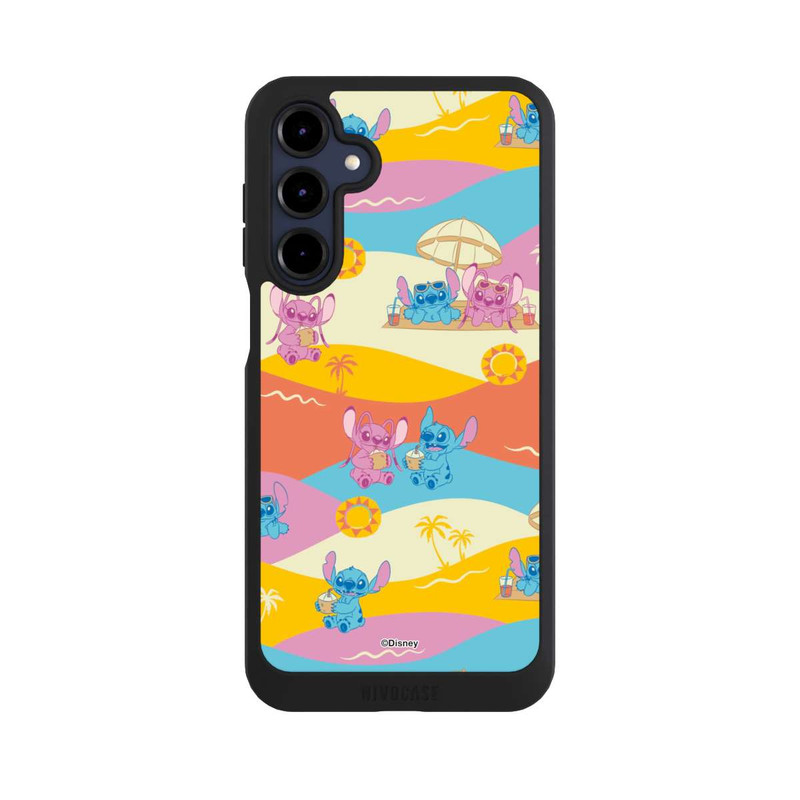 Galaxy A16 5G NIVOpure Stitch Neon Summer Pattern