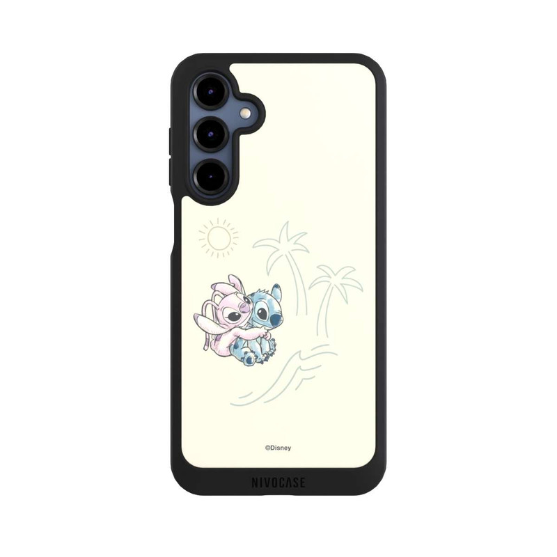 Galaxy A16 5G NIVOpure Stitch And Angel Beach Cuddles