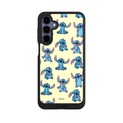 Samsung Galaxy A16 5G NIVOpure Stitch Faces Pattern