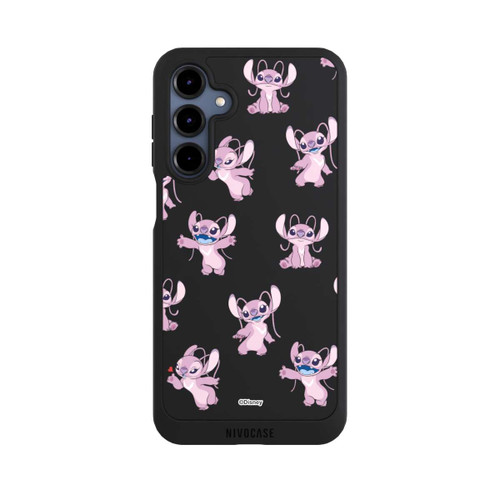 Samsung Galaxy A16 5G NIVOpure Angel Faces Pattern Transparent