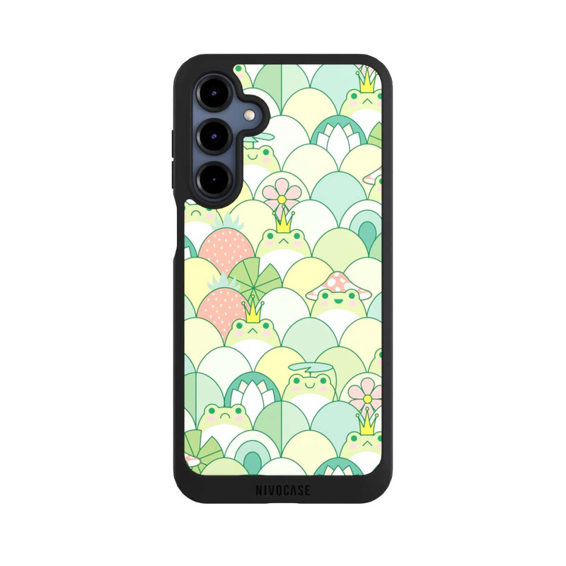 Galaxy A16 5G NIVOpure Kawaii Froggy Scales