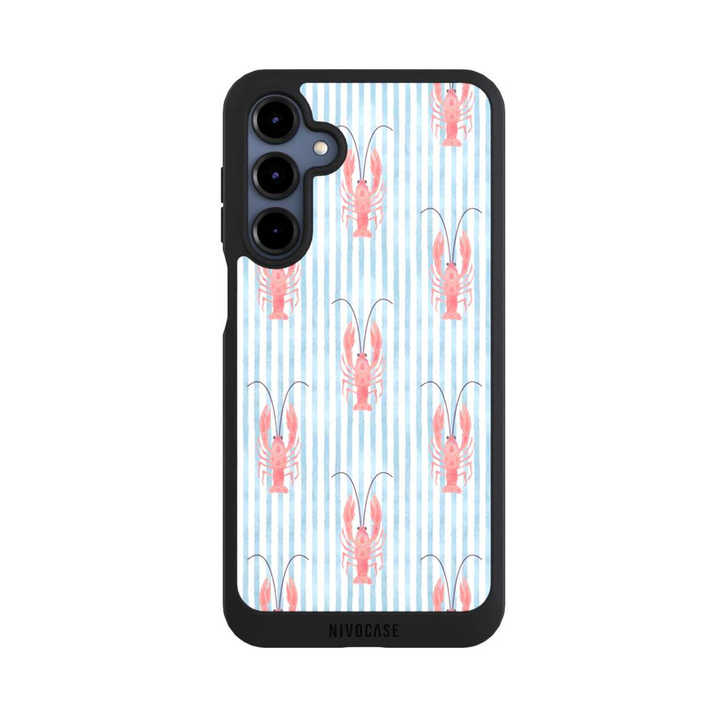 Galaxy A16 5G NIVOpure Nautical Chic Lobster
