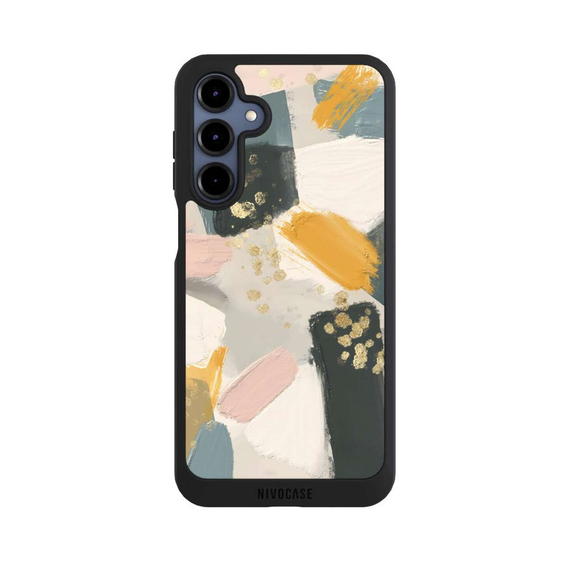 Galaxy A16 5G NIVOpure Pastel Brushstrokes