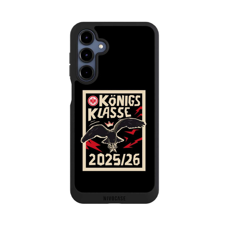 Galaxy A16 5G NIVOpure SGE Königsklasse 25-26