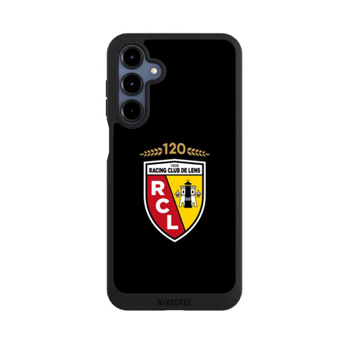 Samsung Galaxy A16 5G NIVOpure RC Lens 120 ans anniversaire noir