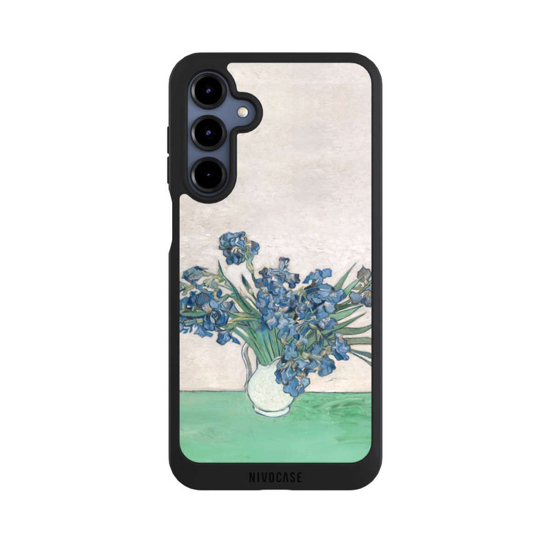 Galaxy A16 5G NIVOpure Irises, by Vincent Van Gogh