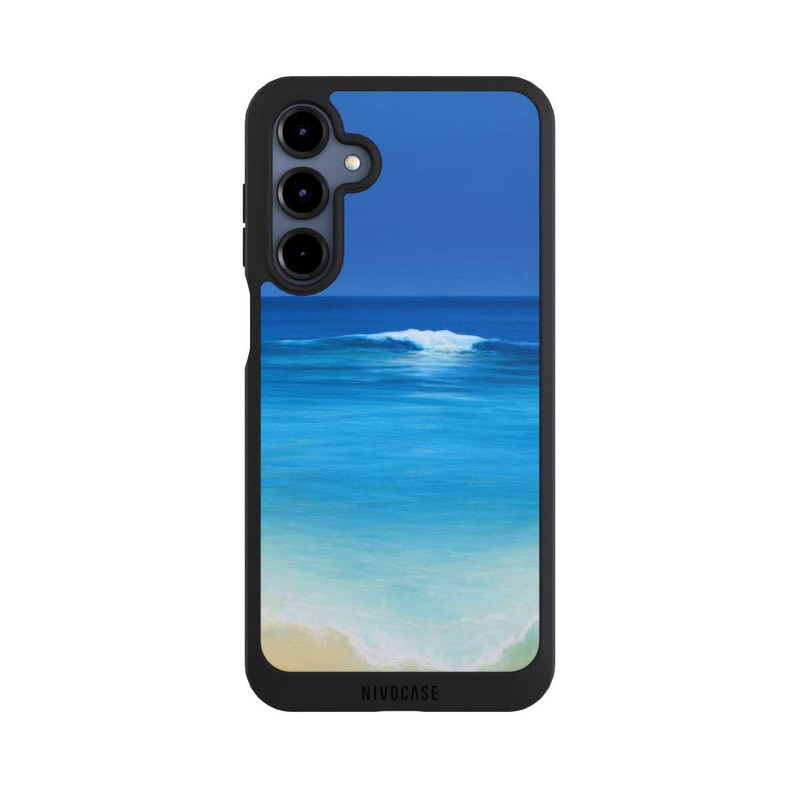 Galaxy A16 5G NIVOpure Incoming Wave, by Derek Hare