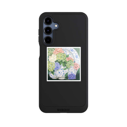 Samsung Galaxy A16 5G NIVOpure Hydrangeas by Jennifer Abbott